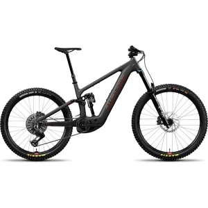 2027 santa cruz bullit 90 electric mountain bike