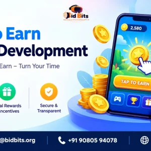 Taptoearn game development for rewardbased apps