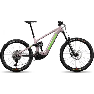 2027 santa cruz bullit deore electric mountain bike