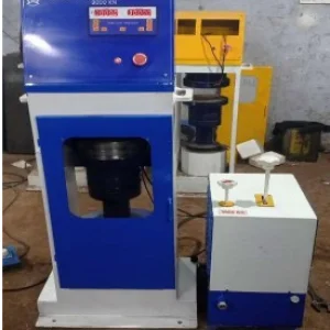 Ctm machine for accurate construction material testing
