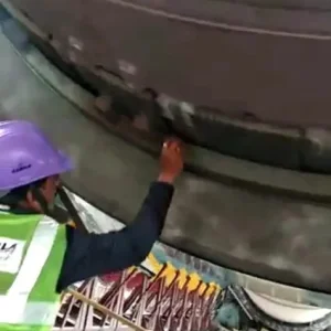 Gouging carbon electrodes