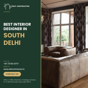 Create a warm and stylish home with the best interior designer i
