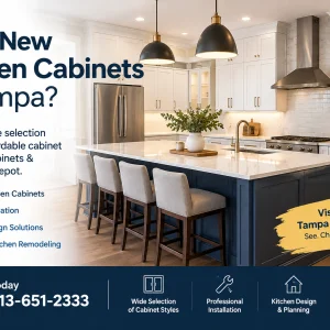 Need new kitchen cabinets in tampa
