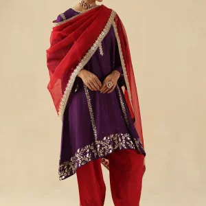 Durga puja outfits for women what to wear how to style