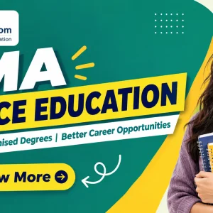 Explore MA in Education Distance Learning
