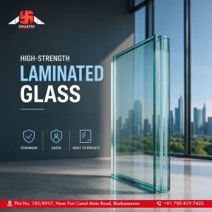 Swastik Glass Factory Berhampur Strong Stylish Glass Product