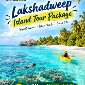 Plan your lakshadweep island tour package 91 9090484850