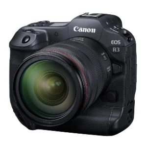 Canon eos c300 mark ii