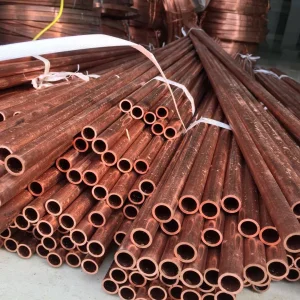 Reliable copper pipes for industrial projects across the uae