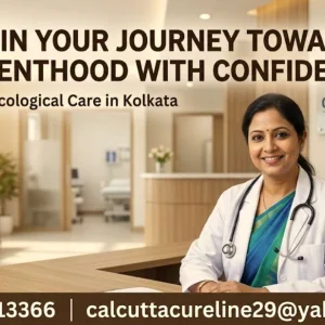 Something doesnt feel right speak with a gynecologist in kolka