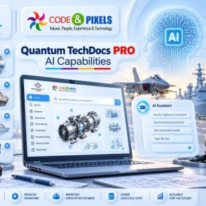 Advanced ietm is quantum techdocs pro bringing ai to technical