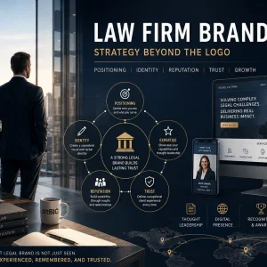 Legal branding law firm branding