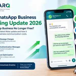 Whatsapp business pricing changes 2026 a complete guide for bu