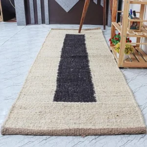 Handmade jute rugs