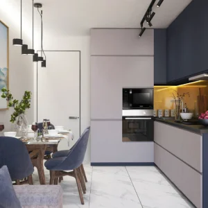 Interior designers in rohini customized interiors for stylish