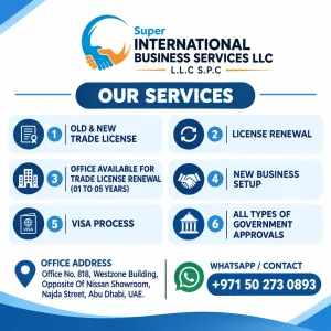 Pro services in abu dhabi