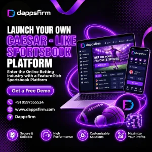 Pre made caesars sportsbook clone with source code included