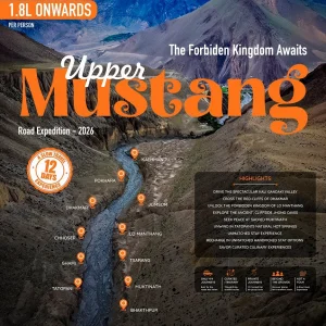 Bettada jeeva premium himalayan international adventure expe
