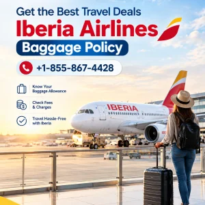 Iberia airline baggage policy
