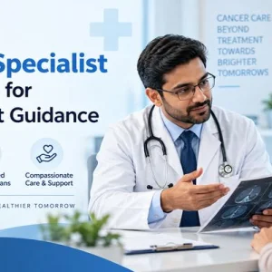 Immunotherapy consultation for cancer patients in jaipur