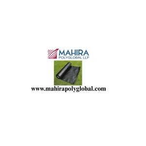 Weed mat combines easy installation with reliable weed suppressi