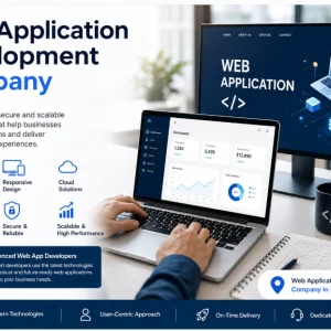 Building powerful digital solutions with web application develop
