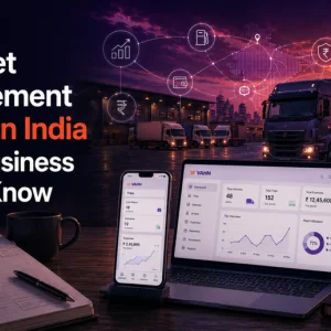 Top fleet management trends in india every business should know