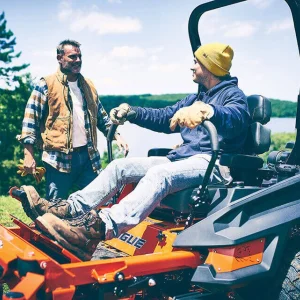 Compare bad boy mower options for your property