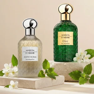 Luxury unisex perfumes