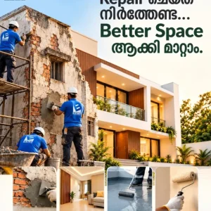 Construction companies in kochi exint