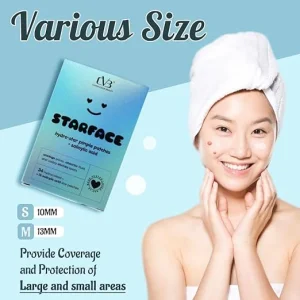 Hydrating pimple patch for everyday blemish care cvb cosmetics