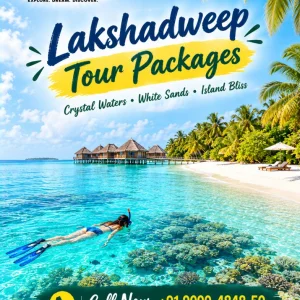 Explore lakshadweep tour packages now 91 9090484850