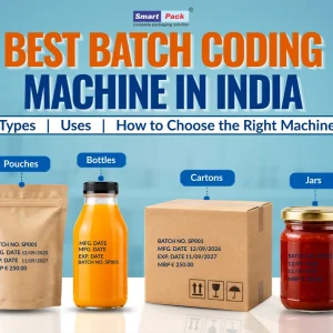 Batch coding machine types uses how to choose the right machi
