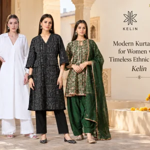 Modern kurta sets for women with timeless ethnic appeal kelin