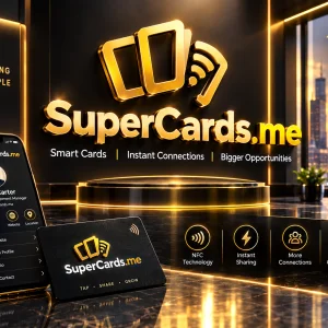 Technology cards