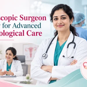 Laparoscopic hysterectomy consultation in jaipur