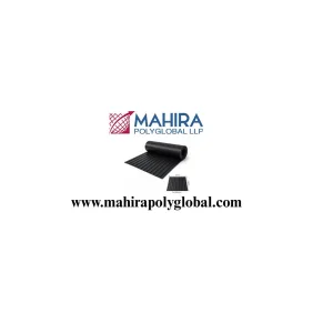 Hdpe t rib liner sheets offer practical chemical barrier