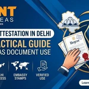 Certificate attestation in delhi talent overseas