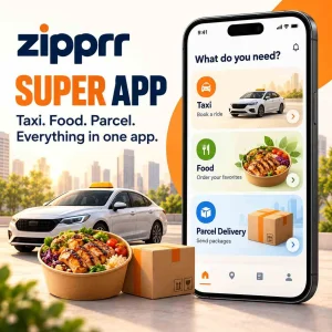 Can zipprr 490 power a local super app business