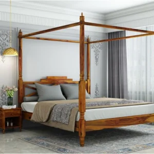 Rare poster bed without storage