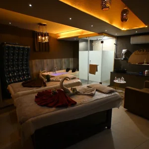 Viva spa indiranagar