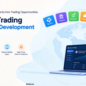 What does it take to build an event trading platform for modern