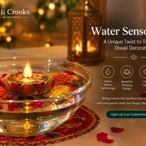 Water diya for diwali magic water diya diwali crooks