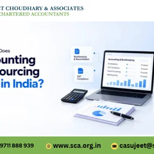 Bookkeeping outsourcing in gurgaon for small businesses