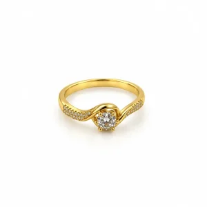 Artificial ring designs for female fashion lovers