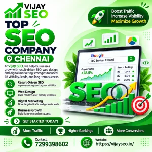 Top seo company chennai vijay seo