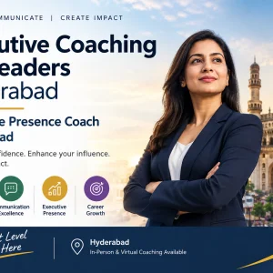 Executive coaching for leaders hyderabad executive presence co