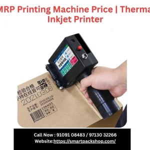 Mrp printing machine price thermal inkjet printer