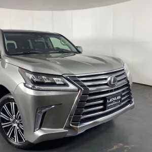 Used 2021 lexus lx 570 jeep full options