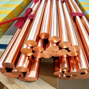 Copper rod manufacturing for reliable power engineering applic